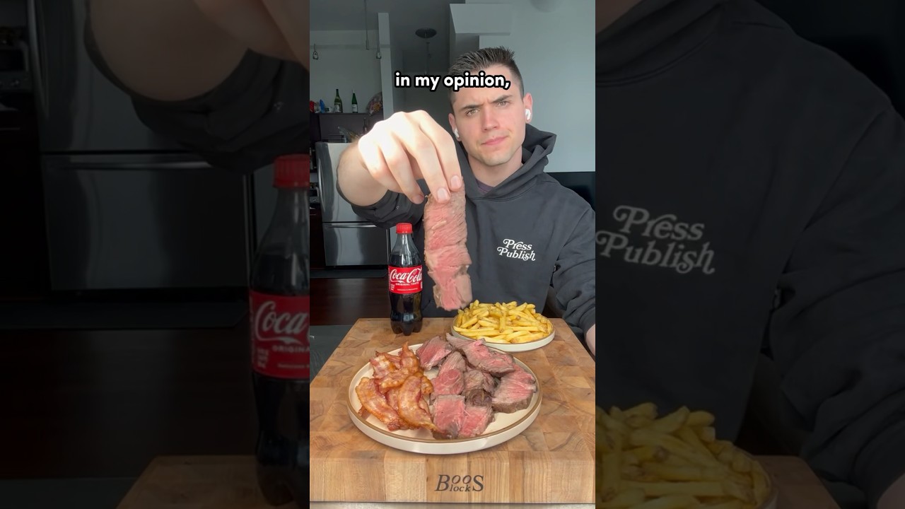 Ranking EVERY Death Row Meal: Bobby Joe Long