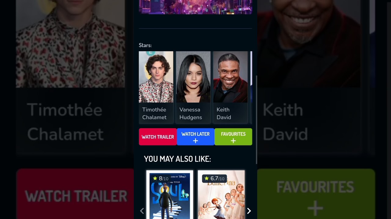 UNPOPULAR STREAMING SITE MY TOP ANIMATION#streaming #shortclips #shortvideo #lookmovie