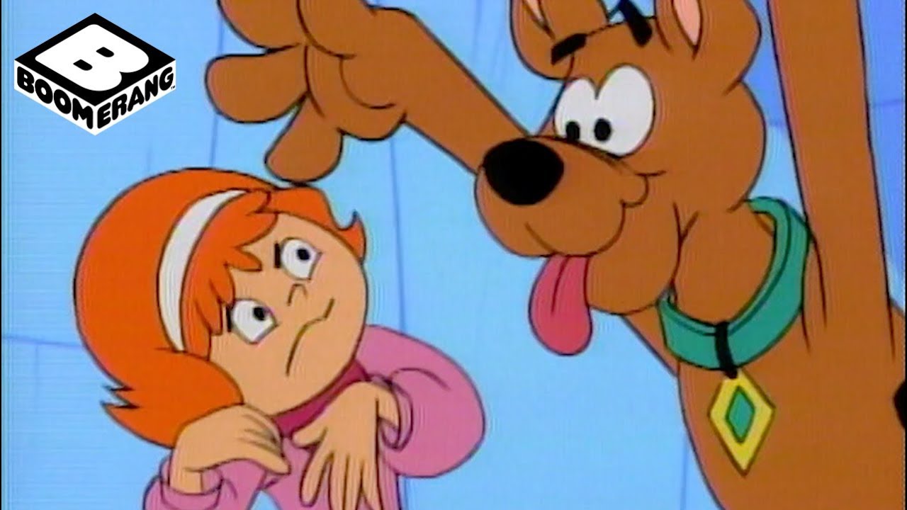 A Pup Named Scooby-Doo | Red Herring | Boomerang Official