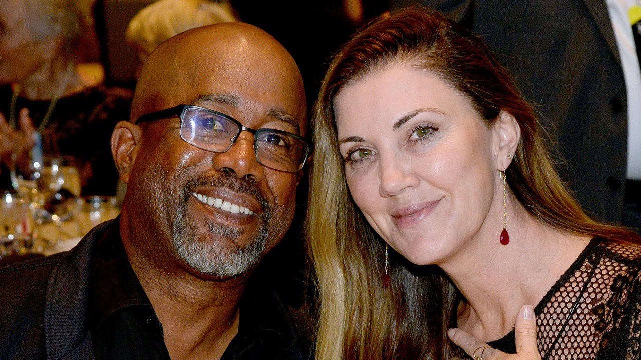 Sad News! Darius Rucker & Beth Leonard Is In Mourning After 20 Years old Marriage