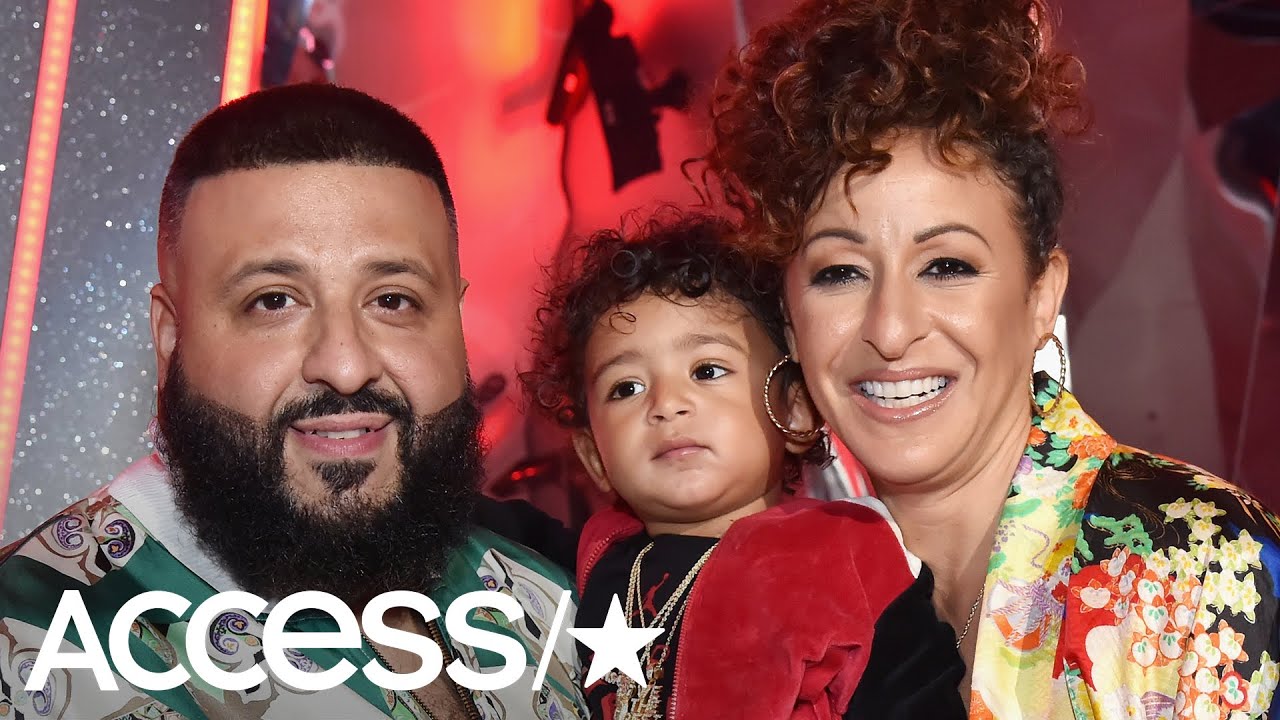 DJ Khaled And Wife Nicole Tuck Having Another Boy: 'God Is The Greatest'