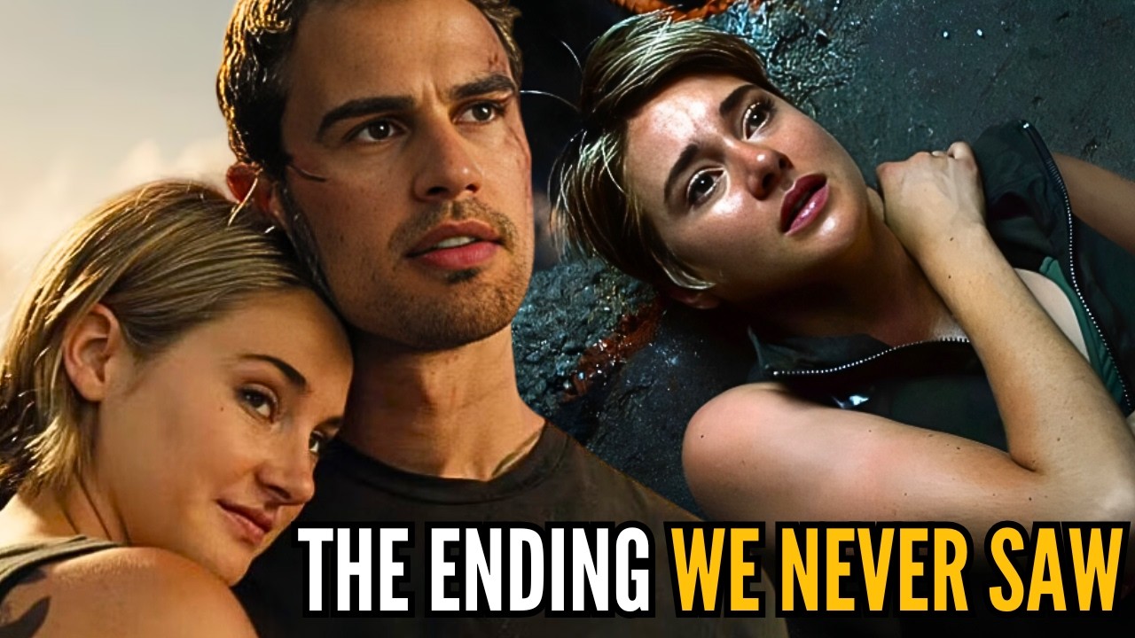 The True Ending of Divergent