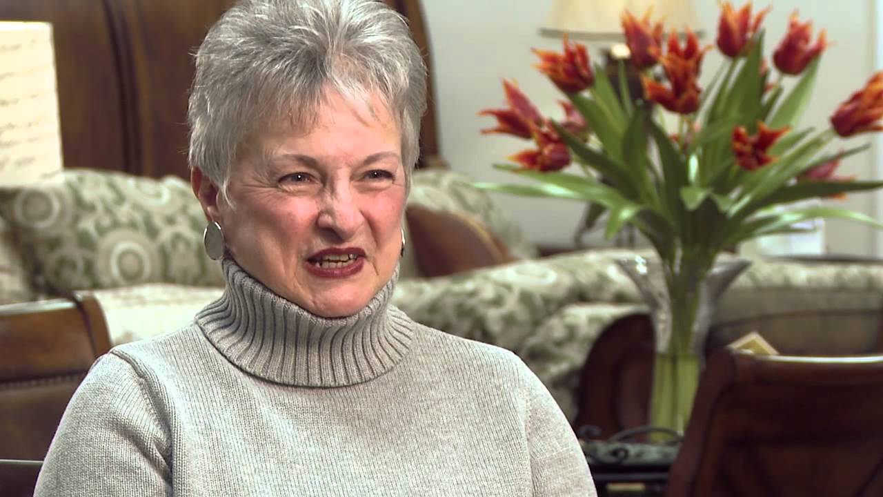 Virginia Bell Speaks for Us