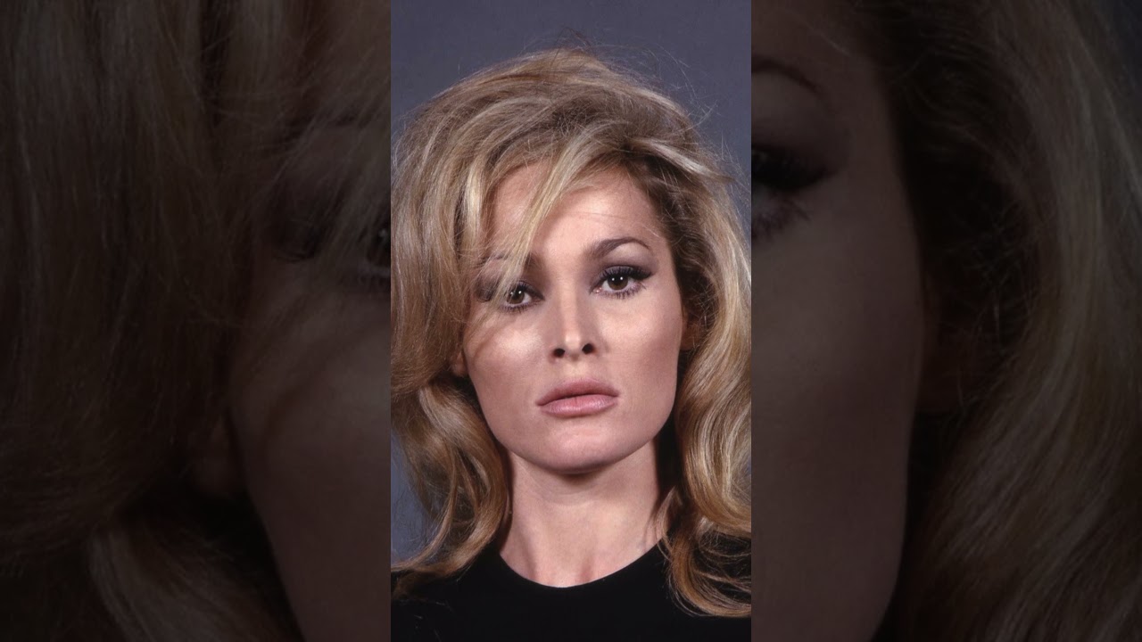 Ursula Andress: 60 Second Bio