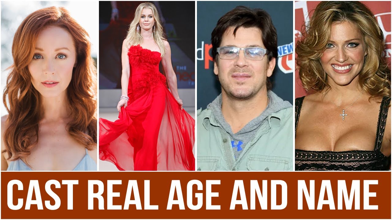 The Librarians Cast Real Age and Name 2020