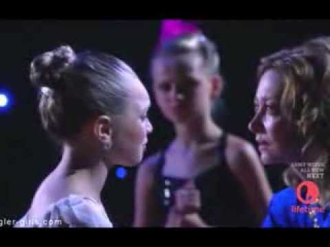 Maddie Ziegler on Drop Dead Diva