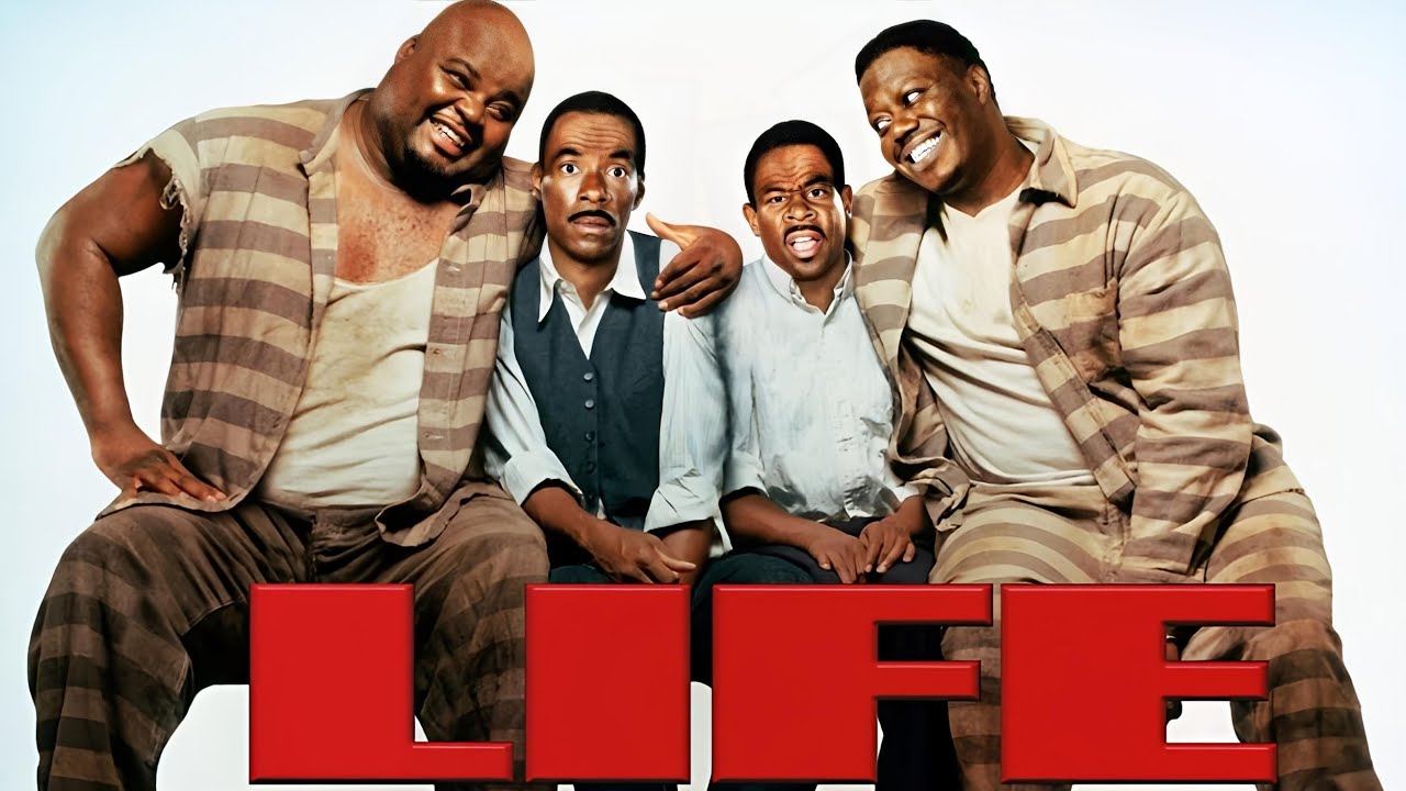 Life (1999) Movie Full | Eddie Murphy, Martin Lawrence, Obba Babatundé, | Review and Facts
