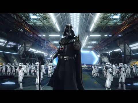 The Voice of Star Tours' Darth Vader Fred Tatasciore