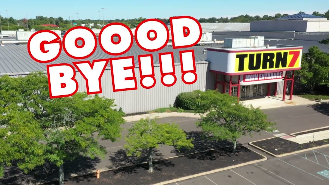 Turn 7 Is Closing For The Season!!!