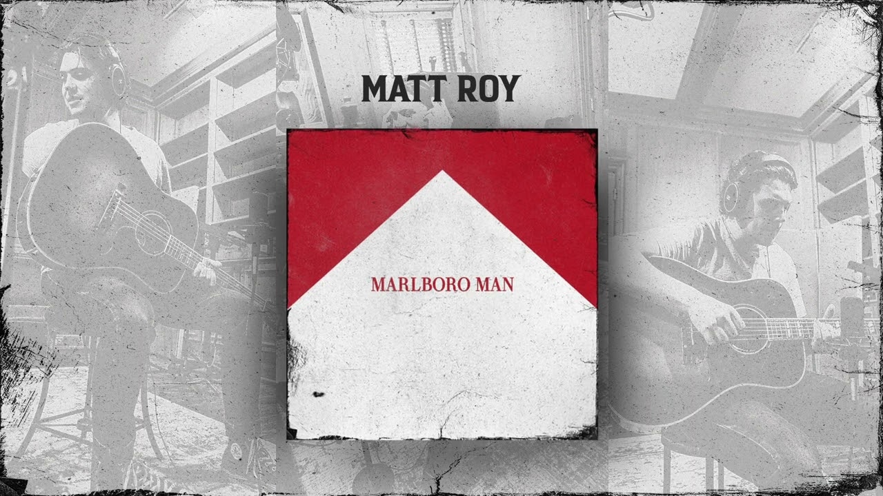 Matt Roy - "Marlboro Man" (Official Audio)
