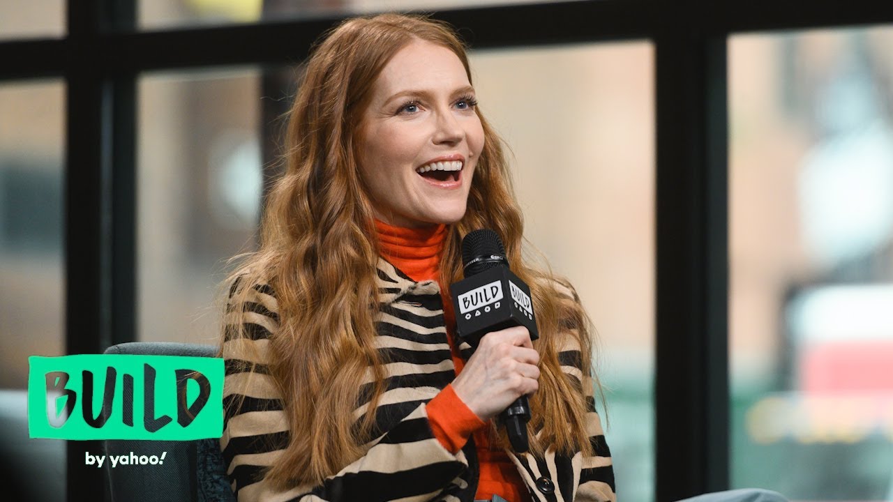 Darby Stanchfield's Most Memorable Moments From "Scandal"