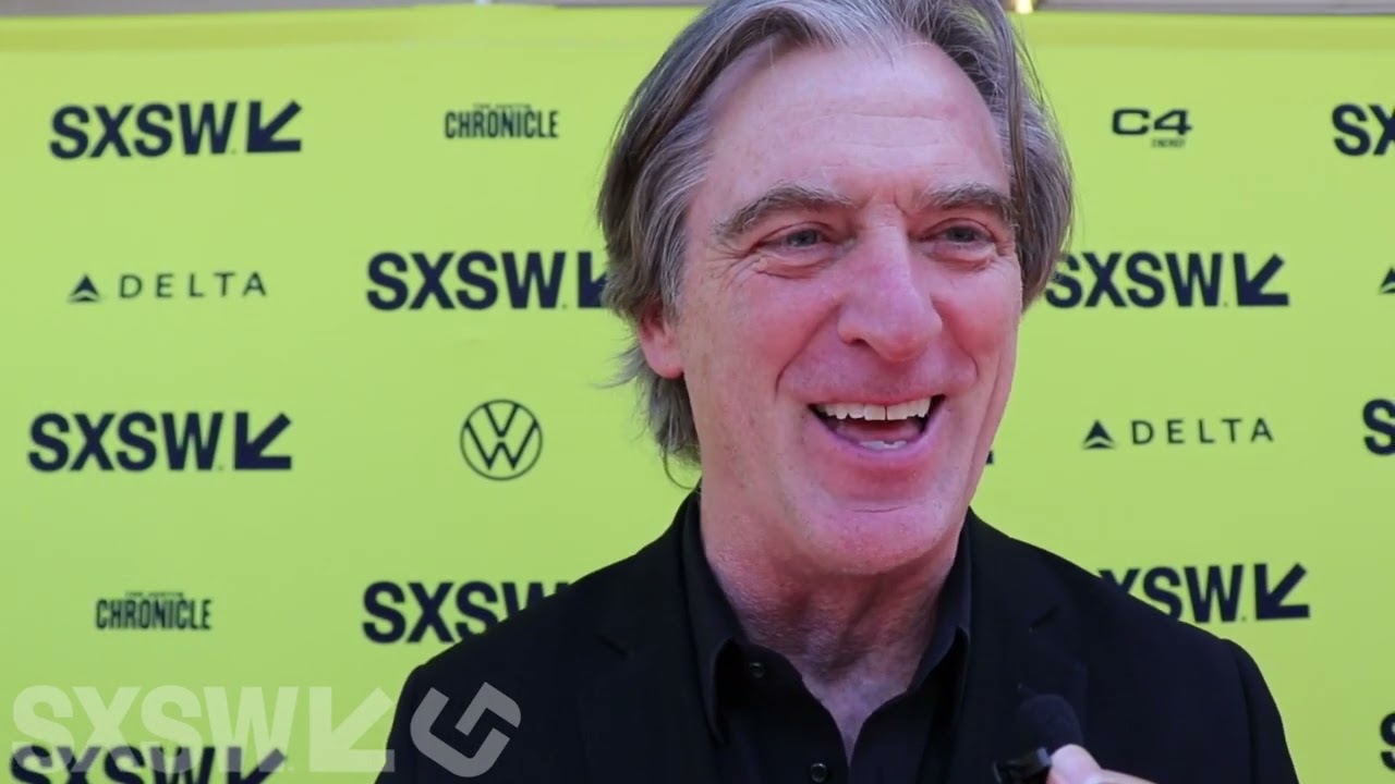 Michael Nilon Interview - Arcadian SXSW World Premiere