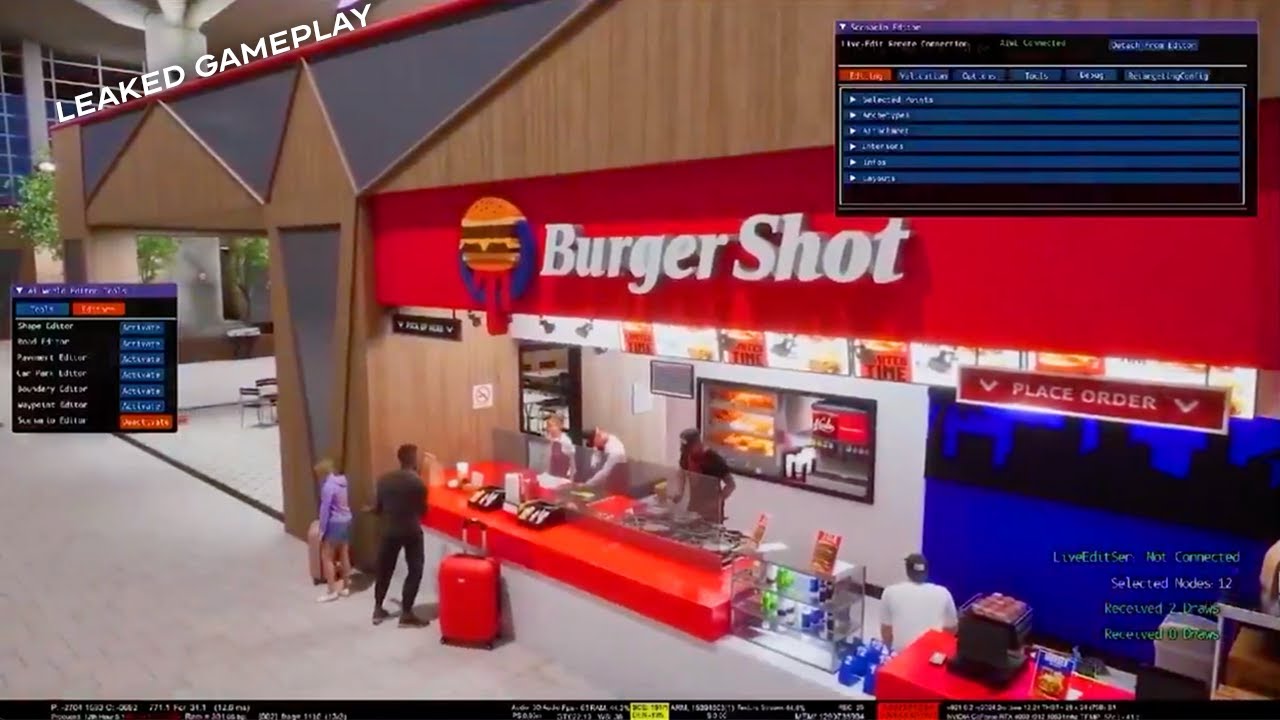 THIS 2025 GTA 6 LEAKED GAMEPLAY FOOTAGE IS DIVIDING THE COMMUNITY!
