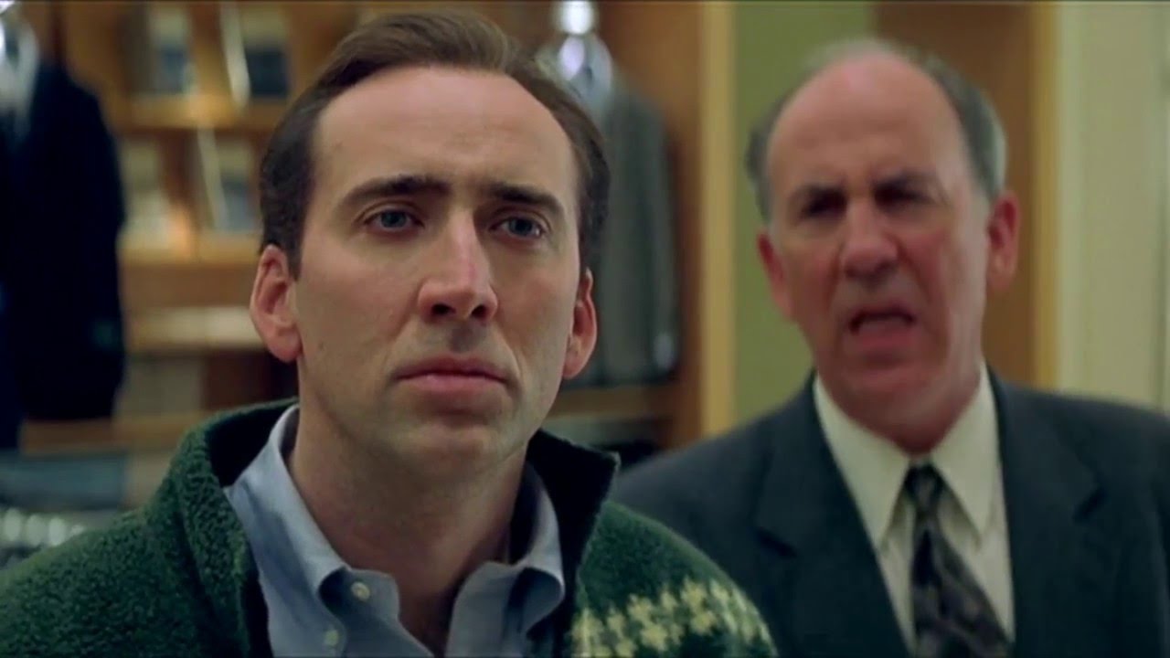 Family Man Department Store Scene