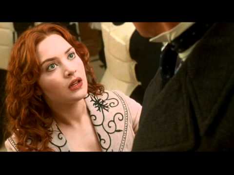 "The Ship will sink" - Titanic Scene