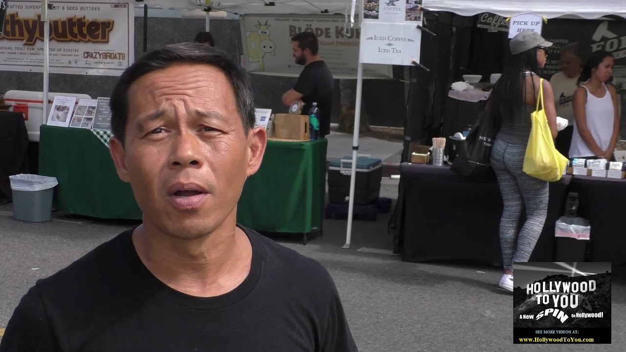 Ernie Reyes Jr talks about his health after almost dying from kidney failure while shopping at The F