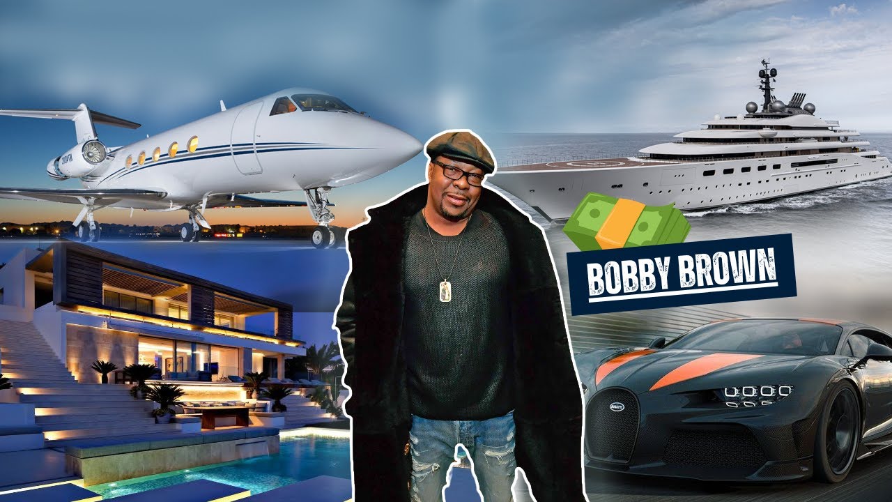 [2023] Bobby Brown Net Worth, Lifestyle, Cars, Houses & More