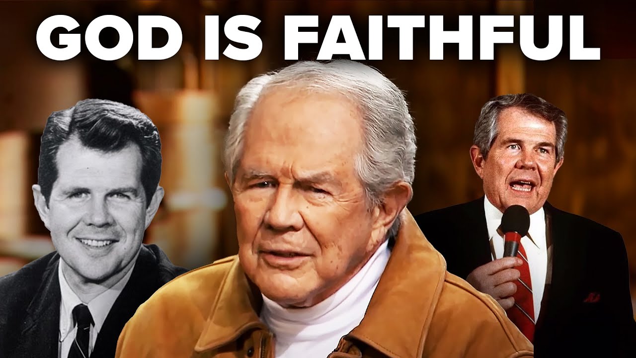Remembering the Life of Pat Robertson