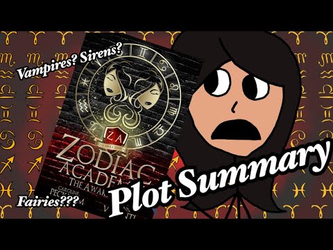 Zodiac Academy BADLY explained