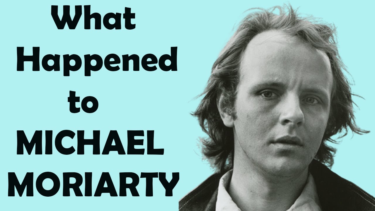 What Really Happened to  MICHAEL MORIARTY - Star in Law & Order
