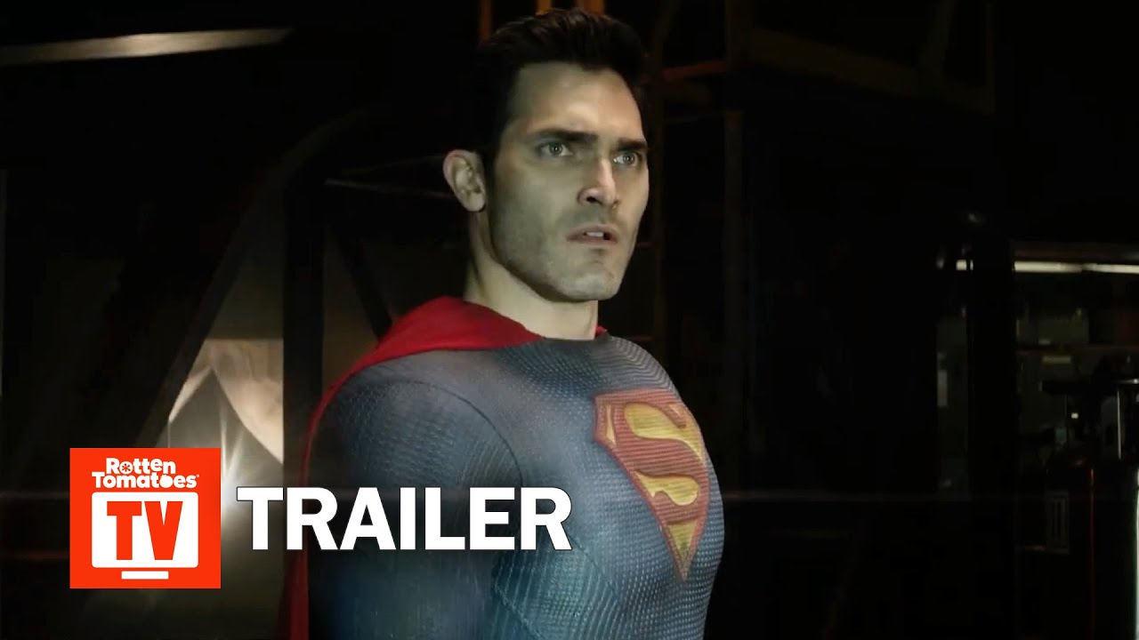 Superman & Lois S01 E06 Trailer | 'Smells Like Teen Spirit' | Rotten Tomatoes TV
