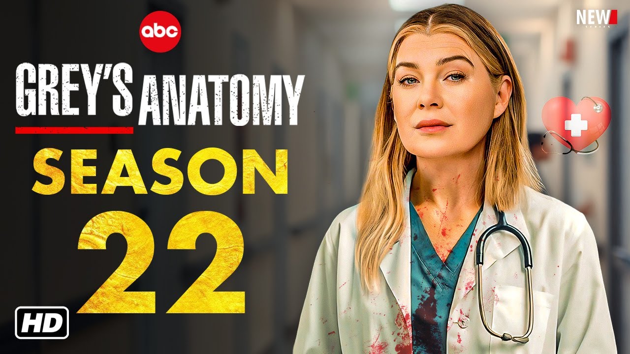 Grey's Anatomy Season 22 Trailer - ABC, Release Date, Episode 1, Cast, Plot, Renewed, Ellen Pompeo