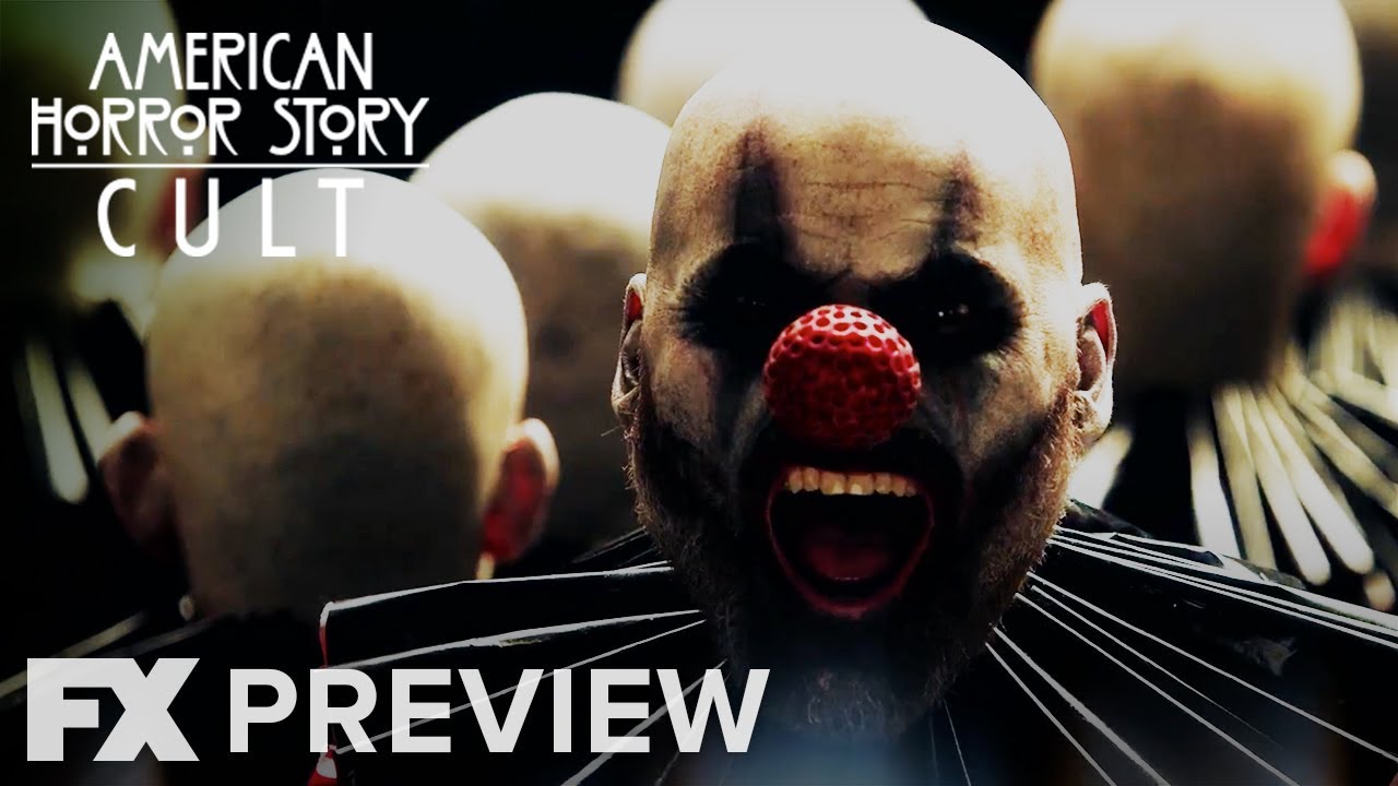 American Horror Story: Cult | Season 7: Torment Preview | FX