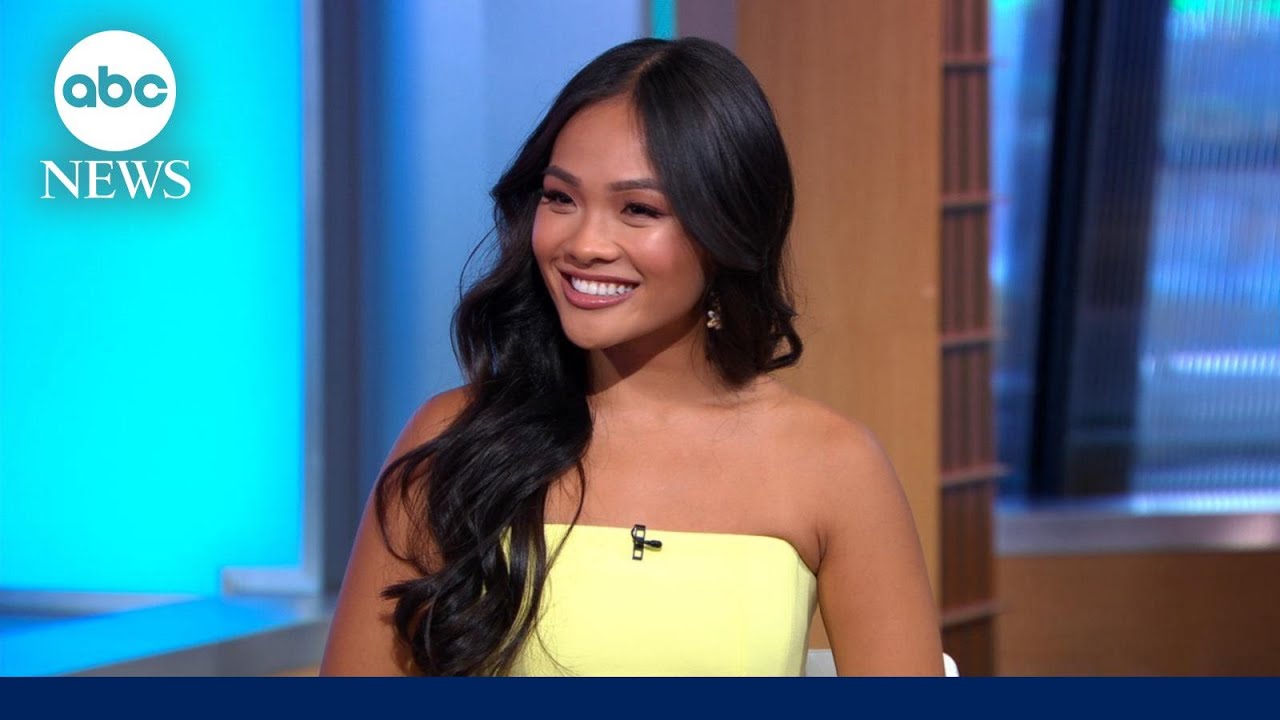Jenn Tran speaks out on shocking 'Bachelorette' finale, next chapter on 'DWTS'