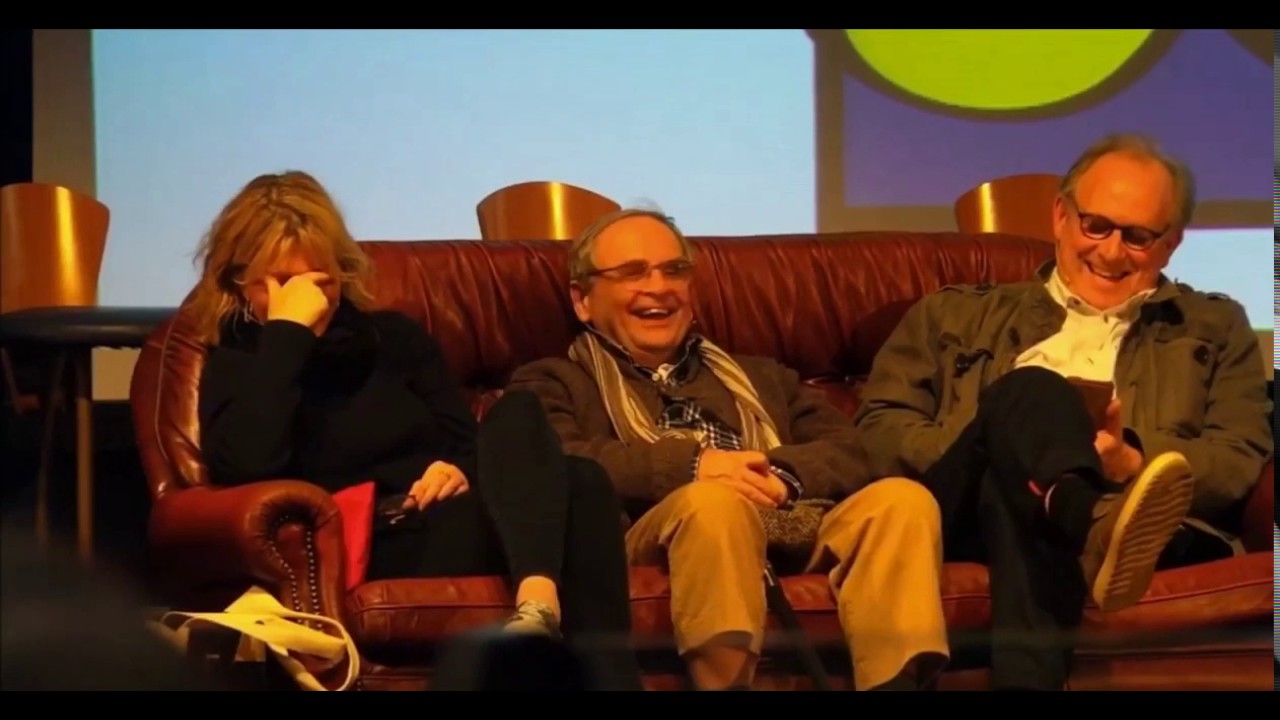 Jemma Redgrave laugh compilation