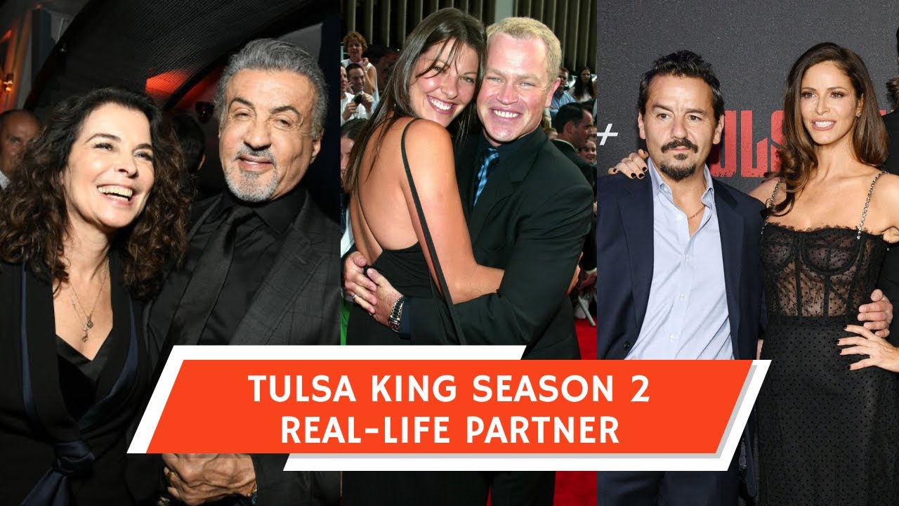 Tulsa King Season 2 Cast Real Ages & Real Life Partners Revealed!!