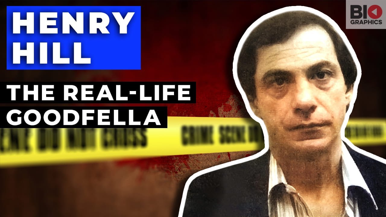 Henry Hill: The Real Life Goodfella
