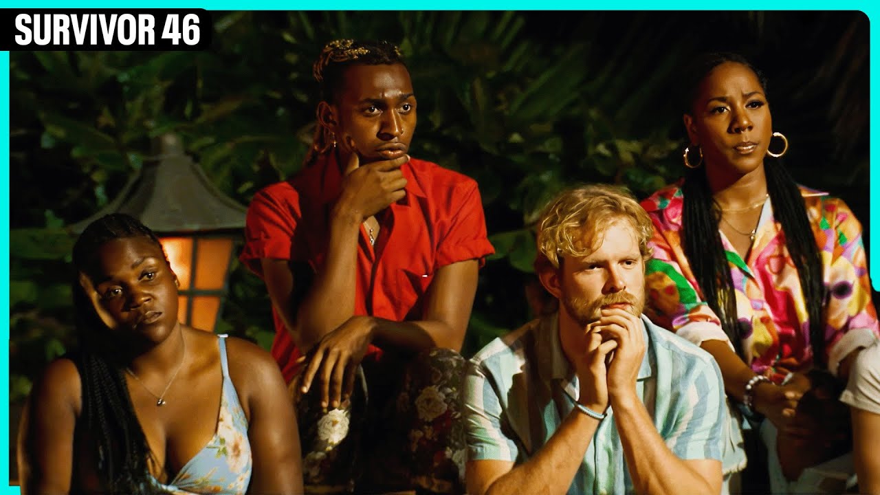 The Final Tribal Council :  Part 1  | SURVIVOR 46 Episode 13