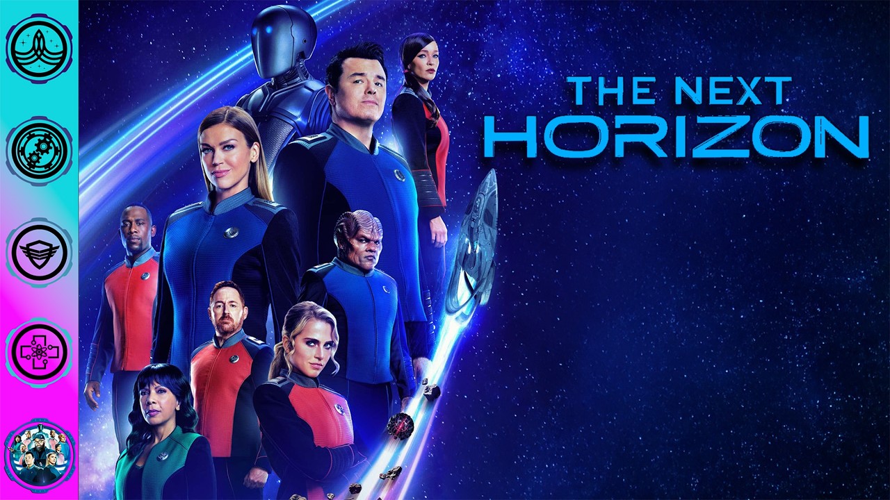 The Next Horizon | THE ORVILLE SEASON 4