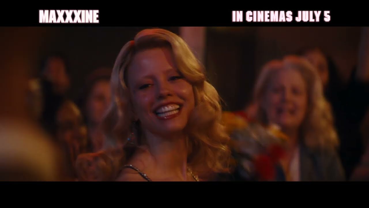 MaXXXine | Official Trailer (Universal Pictures) - HD