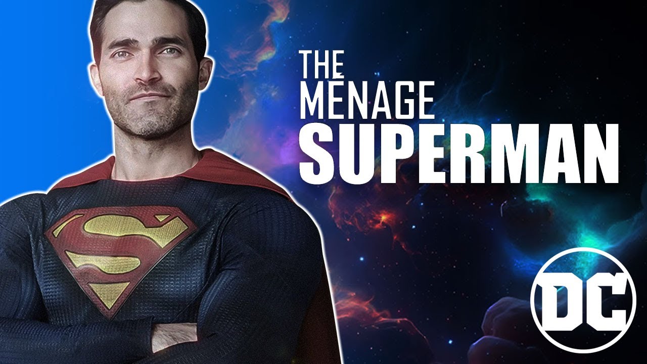 Superman | Tyler Hoechlin 2016 TV Series