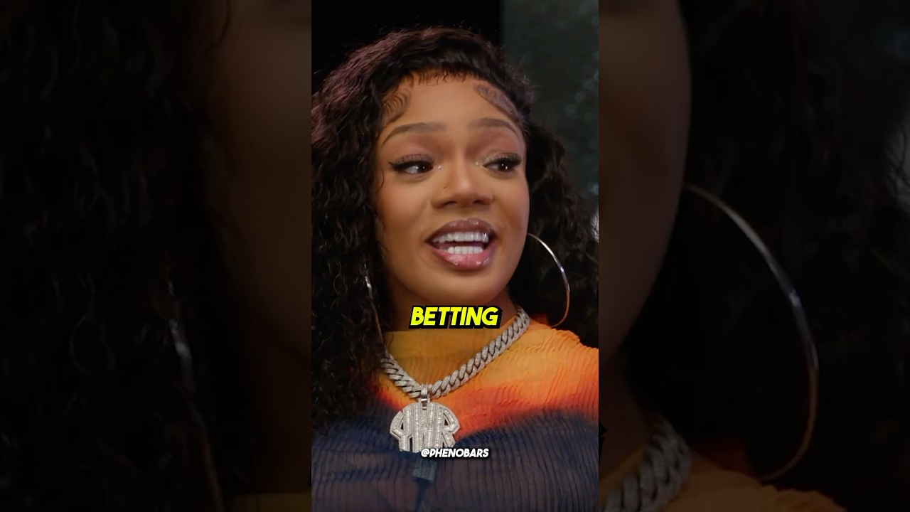 GloRilla EXPLAINS why she STOLE 42 Dugg’s WATCH