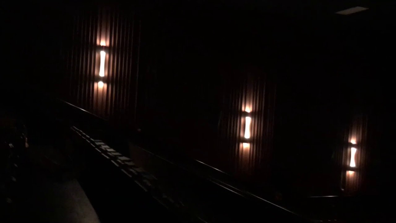 The Cinemark North Hills FINALLY has