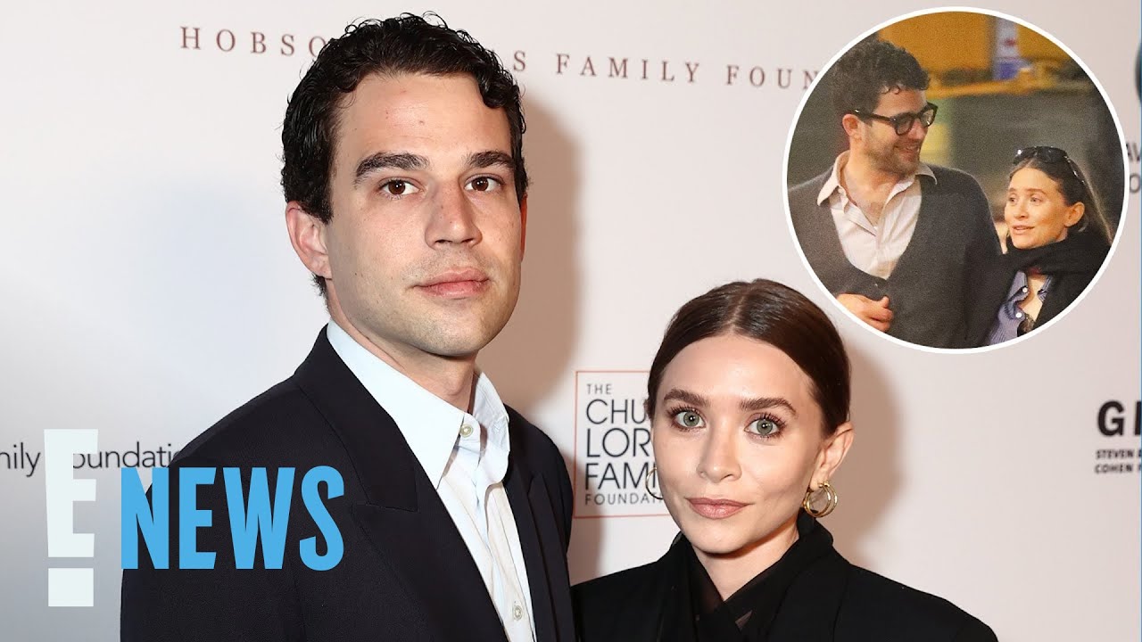 Ashley Olsen and Husband Louis Eisner GET COZY During Rare Date Night in NYC | E! News
