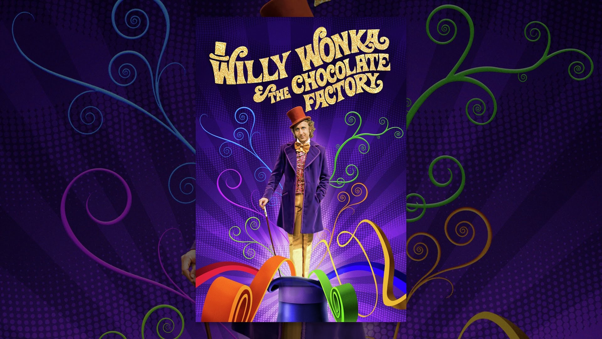 Willy Wonka & The Chocolate Factory