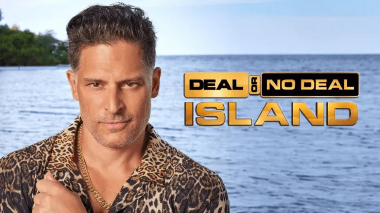 Deal or No Deal Island Season 2 Cast