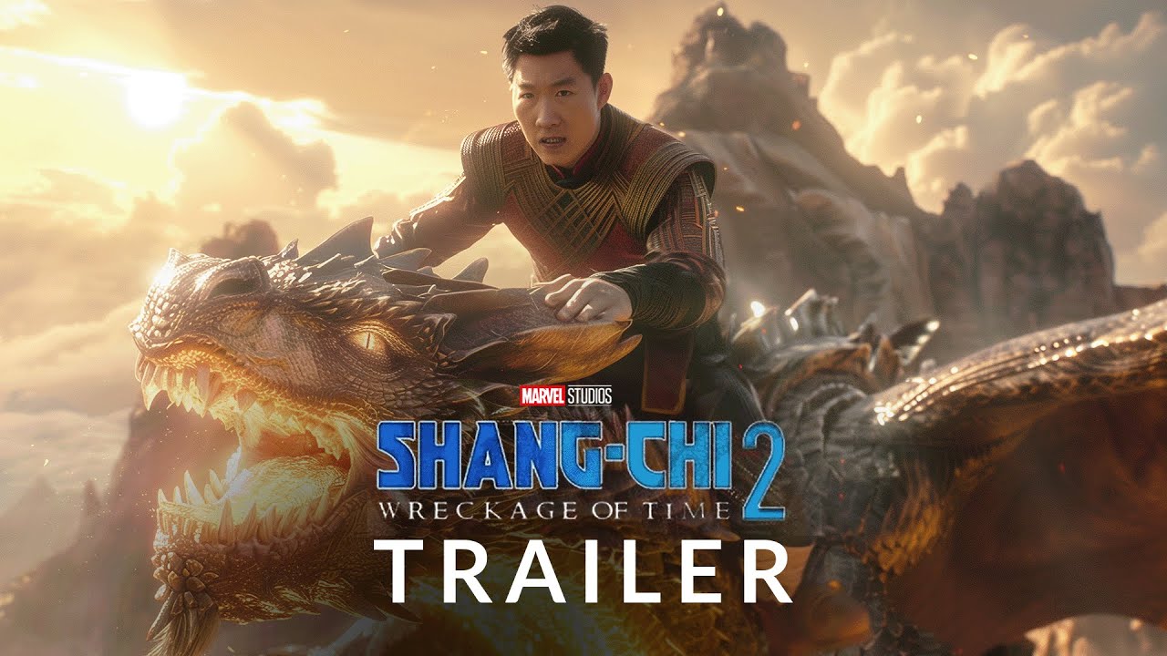 Shang-Chi 2: The Wreckage of Time (2025) - First Trailer | Marvel Studios
