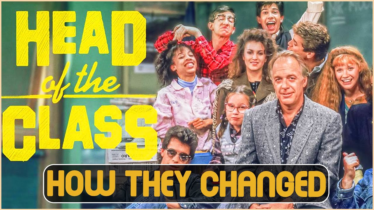 Head Of The Class 1986 Cast Then and Now 2022 How They Changed