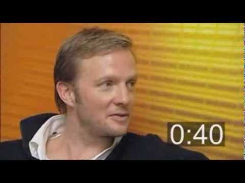 Five Minutes With: Rupert Penry-Jones