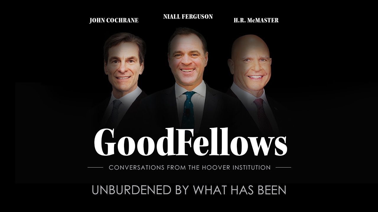Unburdened By What Has Been | GoodFellows