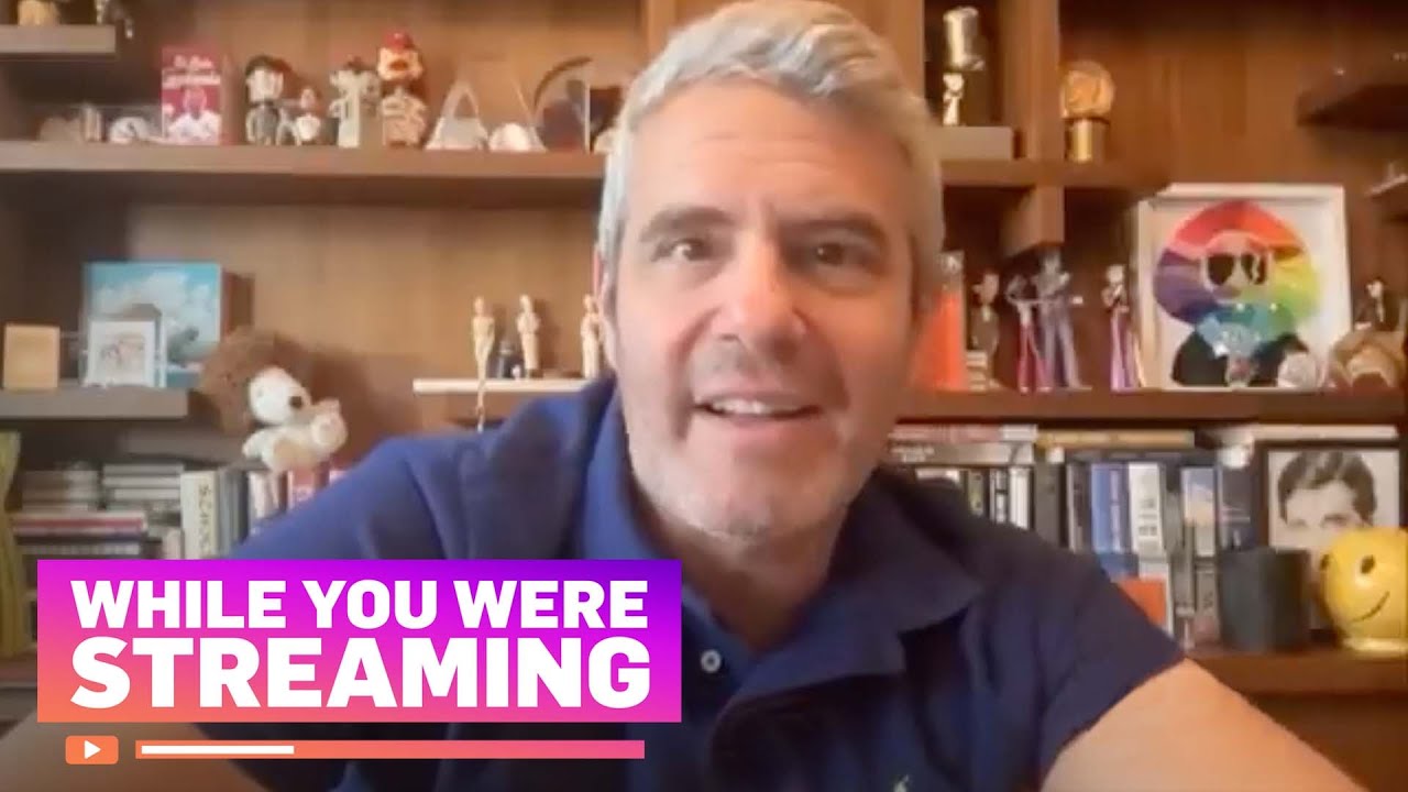 Andy Cohen Explains Why The RHODubai Cast Is So Special | While You Were Streaming | E! News