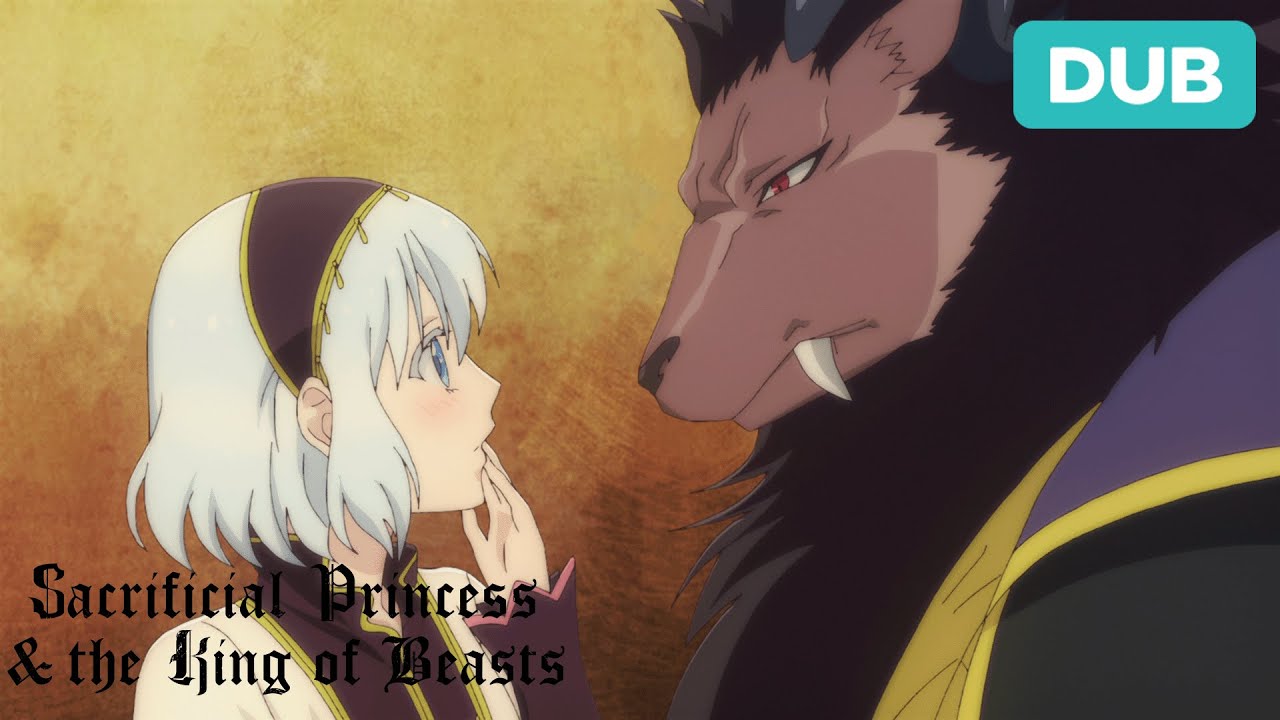 Sariphi stops Leonhart From Killing | DUB | Sacrificial Princess & The King of Beasts