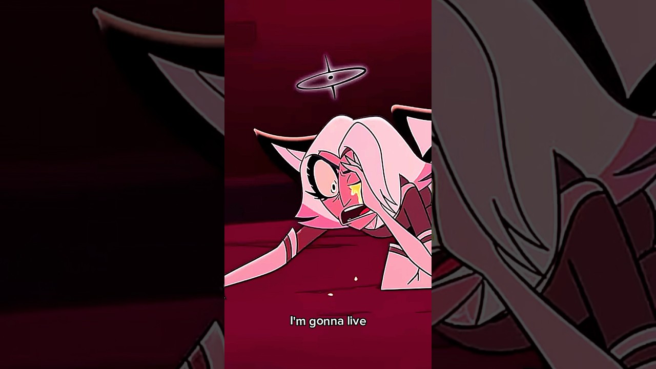 Vaggie edit Hazbin hotel