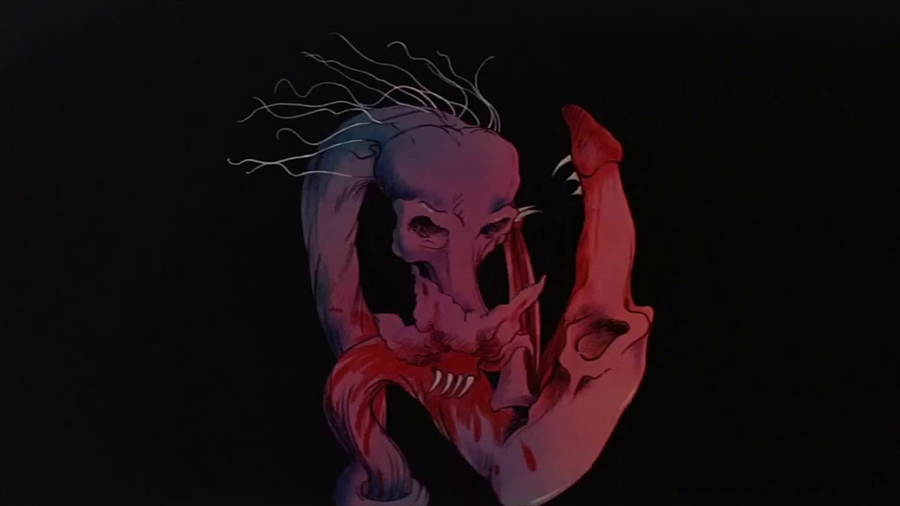 Pink Floyd - The Wall ( Flowers Scene HD )