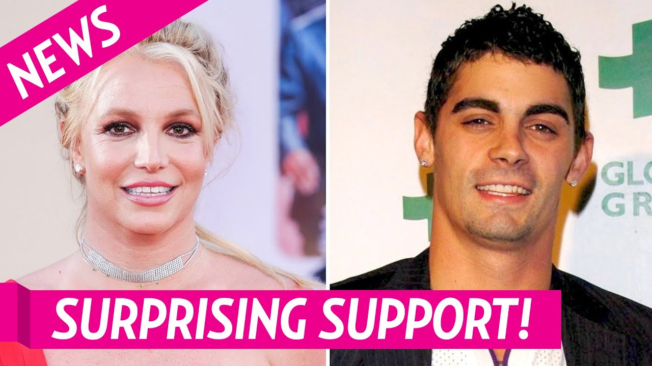 Britney Spears’ Ex Husband Jason Alexander Wants Her Back And Supports Her #FreeBritney Movement