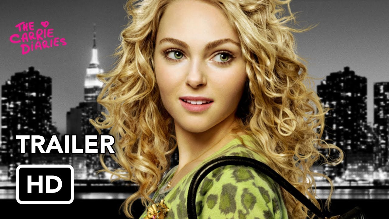 The Carrie Diaries (CW) Trailer